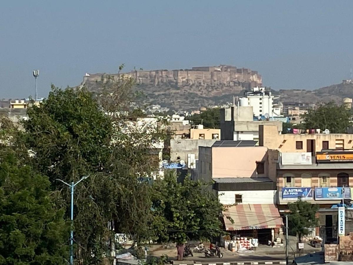 Guru Kripa House Leilighet Jodhpur  Eksteriør bilde